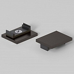Заглушка для трека Elektrostandard Line Magnetic a069724 250_100_Array
