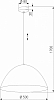 Подвесной светильник TK Lighting Faro 974 Faro 100_100_1882989