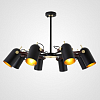 Люстра на штанге Imperiumloft BULLET BULLET-B01 100_100_2423142