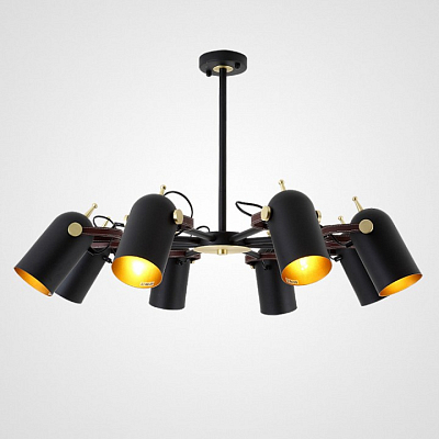Люстра на штанге Imperiumloft BULLET BULLET-B01 400_400_2423142