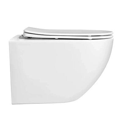 Set AQUATEK ЕВРОПА-KKI2 (рама AQUATEK Standard INS-0000012+звукоизоляционная прокладка+крепеж KKI-0000002+унитаз ЕВРОПА AQ1901-00+тонкое сиденье с ме 400_400_2417021
