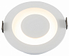 Встраиваемый светильник Denkirs DK2500 DK2700-WH 100_100_3149541