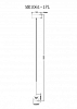 Подвесной светильник MyFar Kollins MR1061-1PL 100_100_1994257