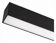 Встраиваемый светильник Arlight MAG-FLAT-45-L1005-30W Warm3000 (BK, 100 deg, 24V) 026962 250_100_Array