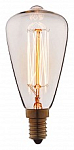 Лампа накаливания Loft it Edison Bulb E14 40Вт K 4840-F 250_100_Array
