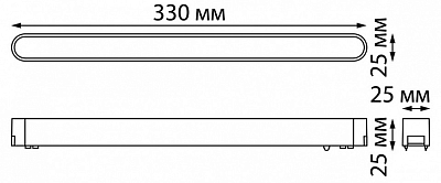 Накладной светильник Novotech Smal 359074 400_400_1700286