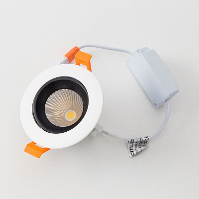Встраиваемый светильник Citilux Альфа CLD001NW4 400_400_1685601