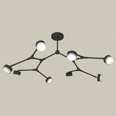 Люстра на штанге Ambrella Light XB XB9060151 400_400_2421955