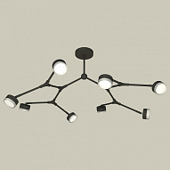 Люстра на штанге Ambrella Light XB XB9060151 500_191_2421955