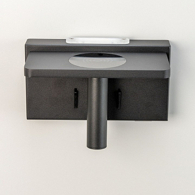 Бра с полкой Citilux Декарт CL704371 400_400_1672685