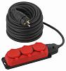 Удлинитель Эра  UK-3e-3x1,5-30m-IP44(KG) 100_100_3224192