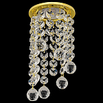 Встраиваемый светильник Dio D’Arte Osimo Gold Osimo GU10.5.14.8.115 G 250_100_1869414