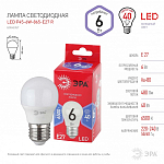 Лампа светодиодная Эра  E27 6Вт 6500K LED P45-6W-865-E27 R 250_100_2842202