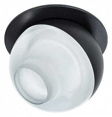Встраиваемый светильник Arte Lamp Deneb A7249PL-1BK 400_400_2124903