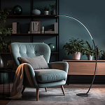 Торшер Escada Grand 10281/T LED 250_100_2632976