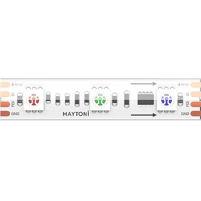 Светодиодная лента Led Strip 201245 400_400_800223