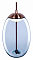 Подвесной светильник Loft it Knot 8133-A mini