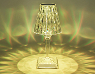 Настольная лампа декоративная Ambrella Light DE DE8057 250_100_2684583