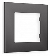 Рамка на 1 пост Ambrella Volt ALFA AF250651 500_191_2306413