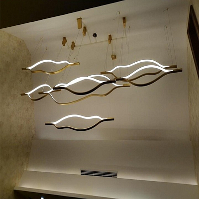 Подвесной светильник Imperiumloft Tape Light TRUDY01 400_400_1979133