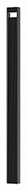 Фонарный столб Arte Lamp Arneb A2140PA-1BK 500_191_2303888