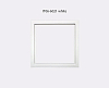 Встраиваемый светильник Italline IT06-6020 IT06-6020 white 3000K + IT06-6021 white 100_100_3073981