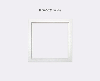 Встраиваемый светильник Italline IT06-6020 IT06-6020 white 3000K + IT06-6021 white 400_400_3073981