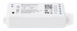 Контроллер-выключатель Elektrostandard Аксессуары для светодиодных лент 12/24V Умный дом a055256 250_100_1773319