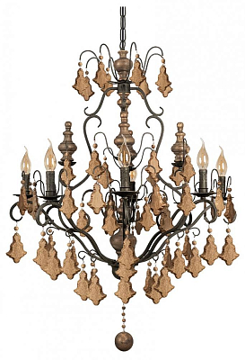 Подвесная люстра Loft it Chateau 10559/8 400_400_3089953