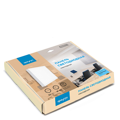 Накладной светильник Apeyron Electrics  06-68 400_400_3085327