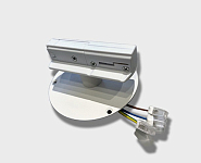 Светильник на штанге Italline IT02-011 IT02-011 white 4000K + IT08-8017 white 250_100_3079957