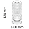 Потолочный светильник Technical C036CL-01W 100_100_3145573