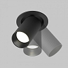 Встраиваемый светильник на штанге Maytoni Technical Artisan C081CL-01-GU10-B 100_100_2758806