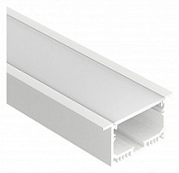 Профиль Arlight SL-LINIA62-F-2500 WHITE+OPAL 021374 500_191_2297561