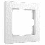 Рамка на 1 пост Werkel Hammer белый W0012401 250_100_Array