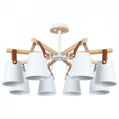 Люстра на штанге Arte Lamp Thomas A7032PL-8WH 400_400_2170950