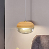 Подвесной светильник Imperiumloft Odveig Light Brown odveig01 100_100_1976578