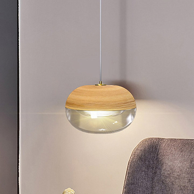 Подвесной светильник Imperiumloft Odveig Light Brown odveig01 400_400_1976578