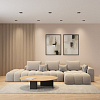 Встраиваемый светильник Denkirs Cove DK2131-BK 100_100_2735694