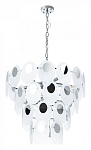Подвесная люстра Arte Lamp Rosabella A4067LM-11CC 250_100_1824132