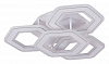 Потолочная люстра Natali Kovaltseva Damask HIGH-TECH LED LAMPS 82060 100_100_2262050