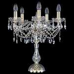 Настольная лампа декоративная Bohemia Art Classic 11.21 12.21.5.141-45.Gd.Sp 250_100_1935266