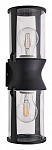 Накладной светильник Arte Lamp Minchir A8306AL-2BK 250_100_Array