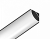 Профиль накладной угловой внутренний Ambrella Light GP GP2100BK 100_100_2025522