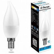 Лампа светодиодная Feron Lb 570 E14 9Вт 6400K 38136 500_191_2237572