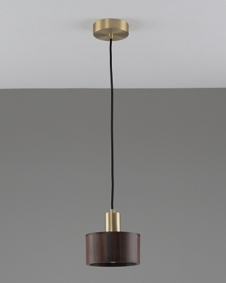 Подвесной светильник Moderli Walnut V11957-1P 400_400_3078606