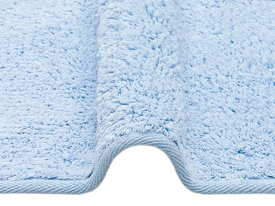 Ковер COTTON BOON Q 120, голубой 851569 400_400_2116798
