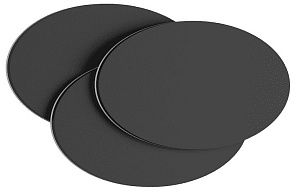 Накладной светильник DesignLed O-Shade GW-6809R-12-BL-WW 500_191_2445355