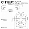 Накладной светильник Citilux ETALON CL750320R 100_100_3162480