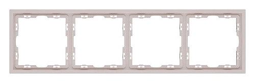 Рамка на 4 поста Kollinger Eclipse EC4CM 500_191_3118606